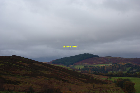 Photo 6"x4" View towards the Beacon Hepple c2010