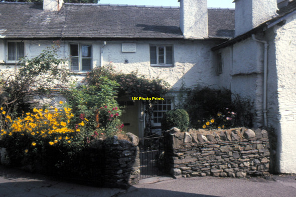 Photo 6"x4" Hawkshead - 1983 Colthouse c1983