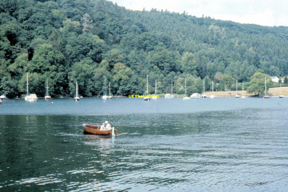Photo 6"x4" Windermere - 1983 Bowness-On-Windermere c1983