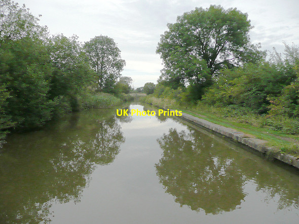 Photo 6"x4" Worcester and Birmingham Canal south of Astwood Astwood\/SO9365 c2010