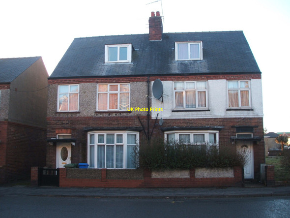 Photo 6"x4" Houses on St John's Street, Bridlington Bridlington c2009