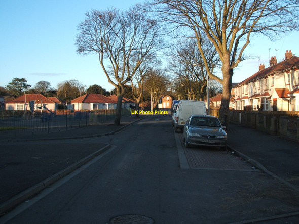 Photo 6"x4" Prickett Road, Bridlington Bridlington c2009