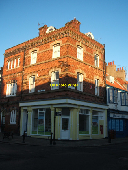 Photo 6"x4" Marketing suite, High Street, Bridlington Bridlington c2011