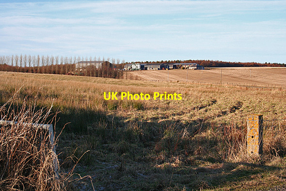 Photo 6"x4" Ley Farm Fordyce c2011
