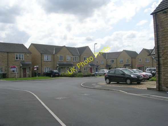 Photo 6"x4" Warrenfield Court - Deighton Road Brackenhall c2009