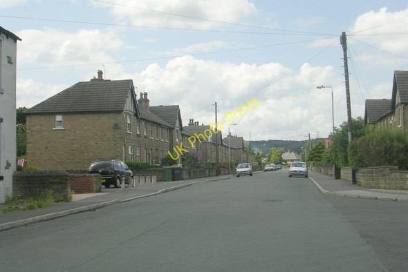 Photo 6"x4" Bracken Hall Road - Sheepridge Road Brackenhall c2009