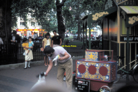 Photo 6"x4" London - 1983 Westminster c1983 P1