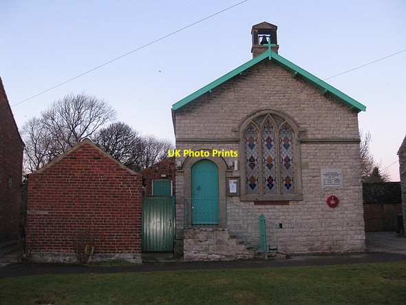 Photo 6"x4" The Mission Room, Marton Marton\/SE7383 c2011
