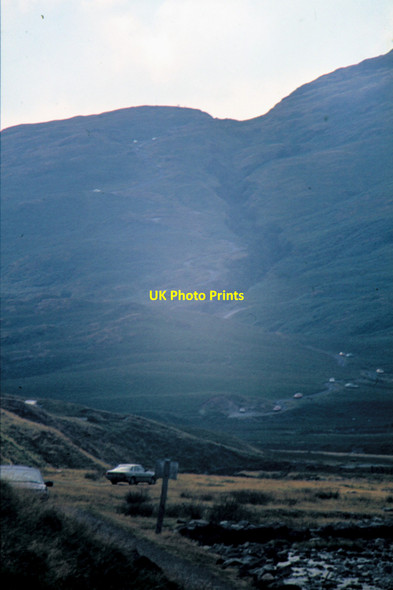 Photo 6"x4" Hardknott Pass - 1983 Cockley Beck\/NY2401 c1983