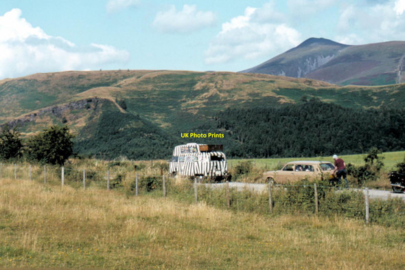Photo 6"x4" Castlerigg - 1983 Briery c1983