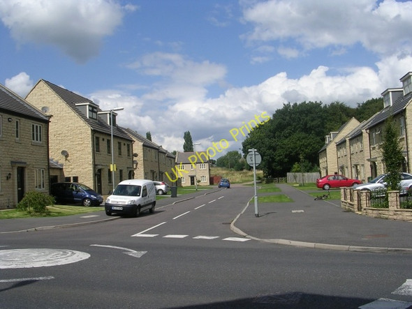 Photo 6"x4" Fell Grove - Long Hill Road Brackenhall c2009
