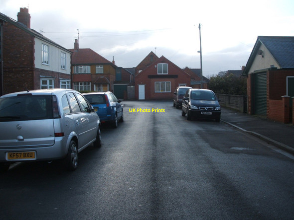 Photo 6"x4" Gilbert Street, Bridlington Bridlington c2011
