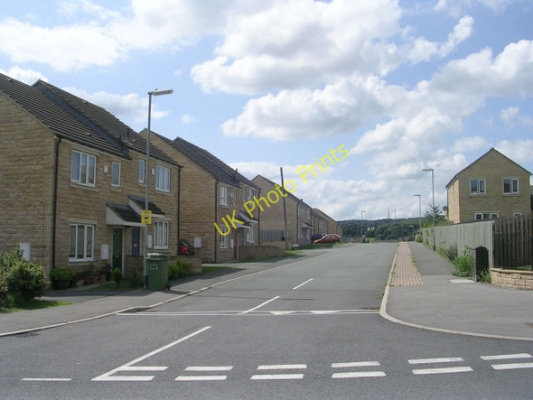 Photo 6"x4" Catherine Road - Oxley Road Brackenhall c2009