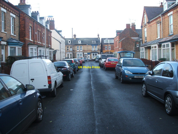 Photo 6"x4" Carlton Street, Bridlington Bridlington c2011