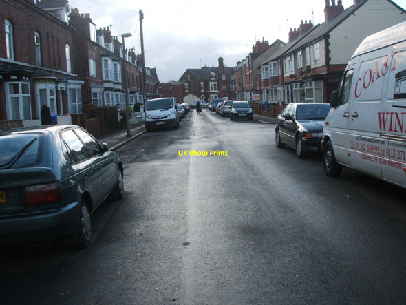 Photo 6"x4" Cambridge Street, Bridlington Bridlington c2011