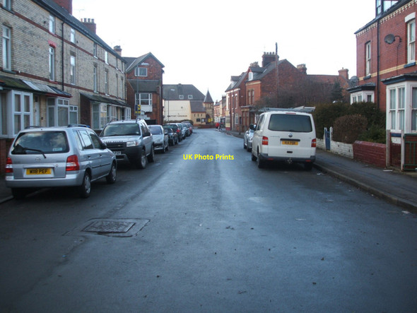 Photo 6"x4" Havelock Street, Bridlington Bridlington c2011