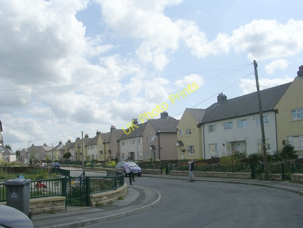 Photo 6"x4" Crest Hill Road - Hopkinson Road Netheroyd Hill c2009