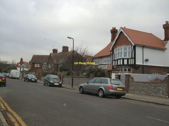 Photo 6"x4" Saffron Road, Eastbourne Eastbourne\/TQ5900 c2011
