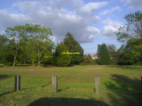 Photo 6"x4" Stanmore Marsh, Canons Park Stanmore\/TQ1691 c2009