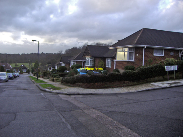 Photo 6"x4" Embry Way, Stanmore Stanmore\/TQ1691 c2008