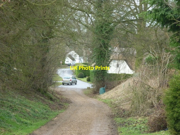 Photo 6"x4" East Ravendale, Lincolnshire East Ravendale c2011