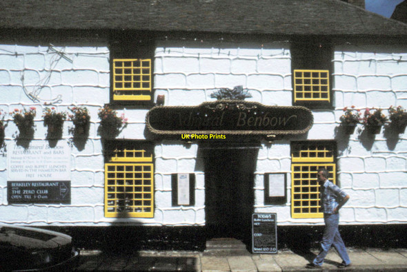 Photo 6"x4" Penzance - 1982 Penzance c1982