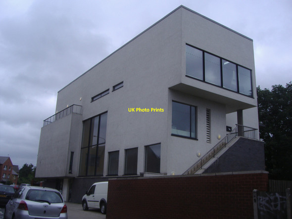 Photo 6"x4" Kaleidoscope building, Kingston-upon-Thames Kingston Upon Thames c2008