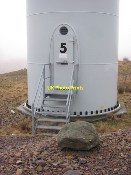 Photo 6"x4" The name of the place Yieldshields c2011