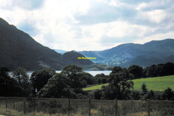 Photo 6"x4" Ullswater - 1983 Dockray\/NY3921 c1983
