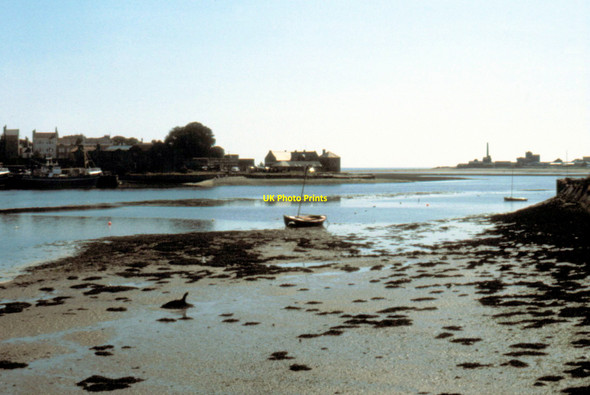 Photo 6"x4" Berwick-upon-Tweed - 1981 Berwick-upon-Tweed c1981