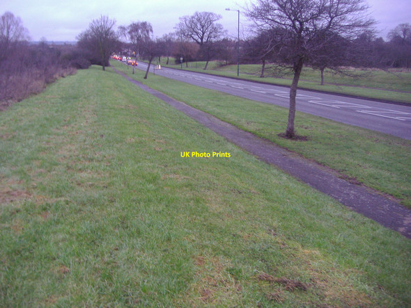 Photo 6"x4" Fryent Way, Kingsbury Kenton\/TQ1788 c2011