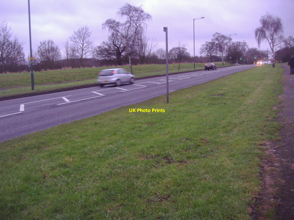 Photo 6"x4" Fryent Way, Kingsbury Kenton\/TQ1788 c2011 P1