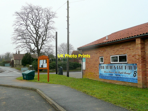 Photo 6"x4" Carlby village hall Carlby c2010