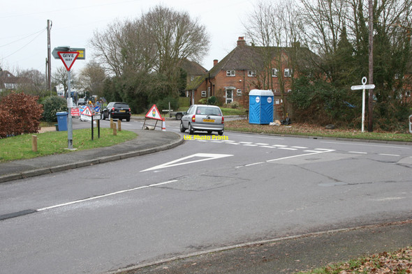 Photo 6"x4" Crookham Village, Hants Fleet\/SU8054 c2011
