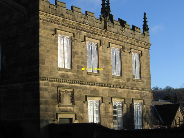 Photo 6"x4" Wirksworth - Old Grammar School Wirksworth c2011