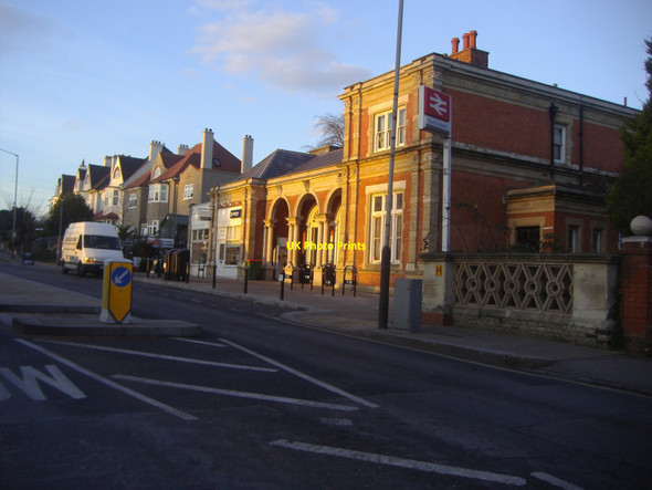 Photo 6"x4" North Dulwich station Brixton\/TQ3175 c2009