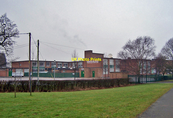 Photo 6"x4" Shavington High School Shavington c2011