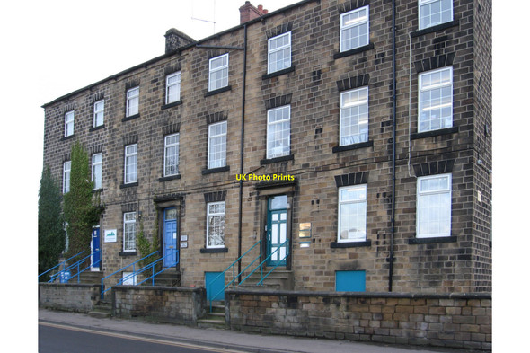Photo 6"x4" Barnsley - offices on Pitt Street Barnsley\/SE3406 c2011