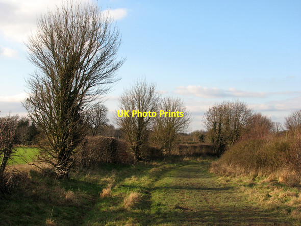 Photo 6"x4" Nearing Great Wilbraham Great Wilbraham c2011