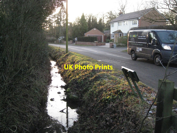Photo 6"x4" Brook by Truggist Lane, Carol Green Carol Green c2011