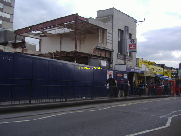 Photo 6"x4" Wembley Central station Wembley c2008