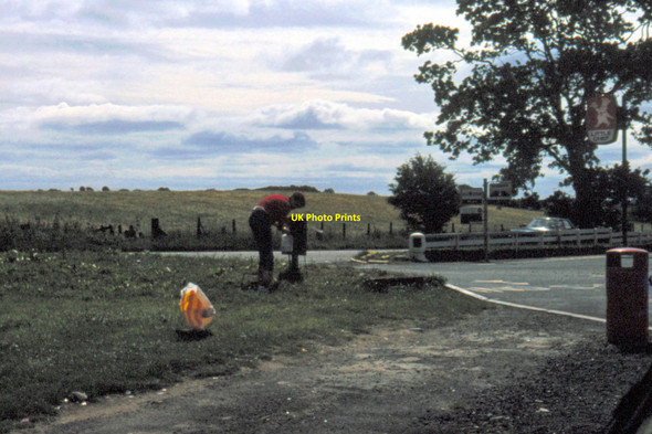 Photo 6"x4" Brownieside - 1983 North Charlton c1983
