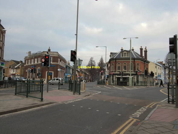 Photo 6"x4" Preston Circus Brighton\/TQ3106 c2011