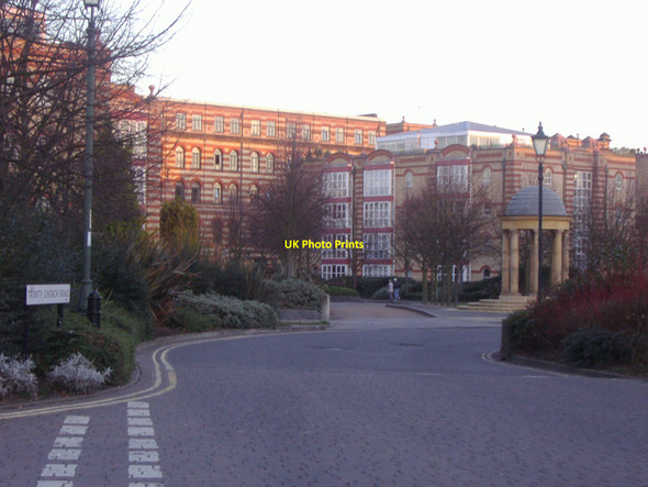 Photo 6"x4" Harrods Depository, Barnes Barnes c2011