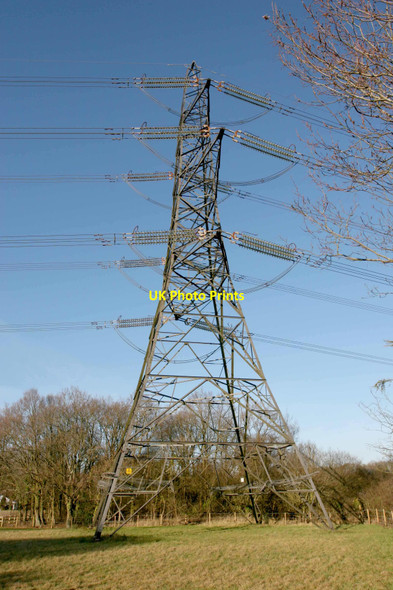 Photo 6"x4" Hillpound, Hampshire Hillpound c2011