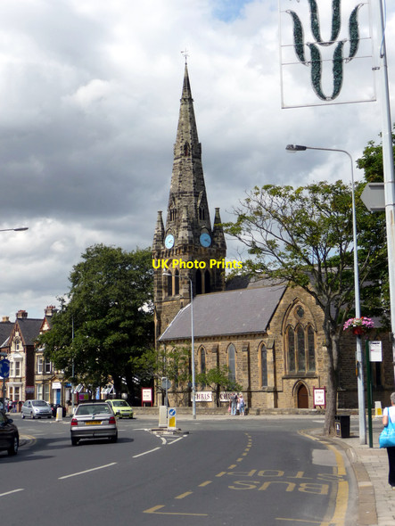 Photo 6"x4" Christ Church, Bridlington Bridlington c2009