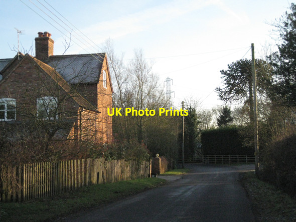Photo 6"x4" Benton Green Benton Green c2011