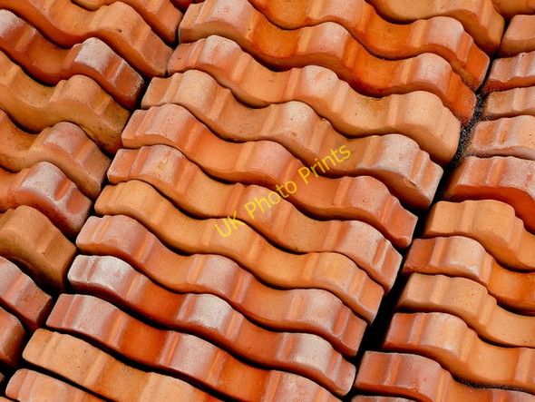 Photo 6"x4" Salvage at the reclamation yard 3 Upper Rissington c2009