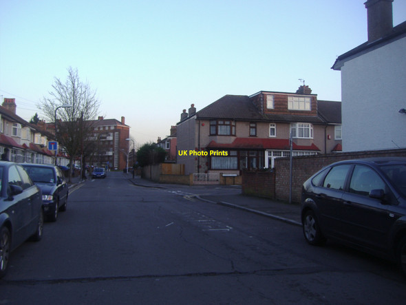 Photo 6"x4" Tonstall Road, Mitcham Mitcham c2011