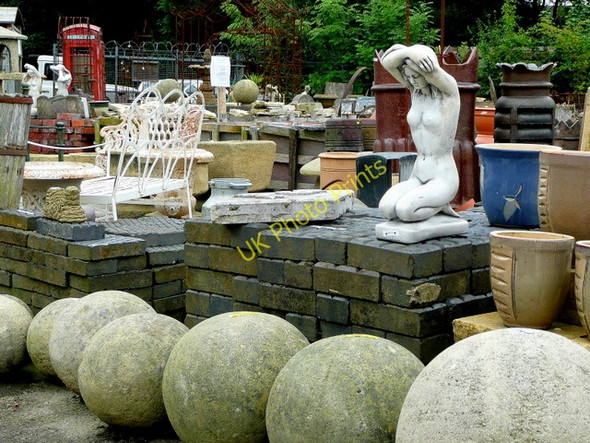 Photo 6"x4" Salvage at the reclamation yard 4 Upper Rissington c2009